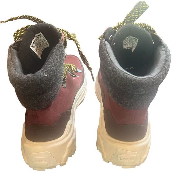 Sorel Kinetic Breakthru Conquest Waterproof Boot (Women) NWOB Size 7 1/2 - Picture 11 of 16